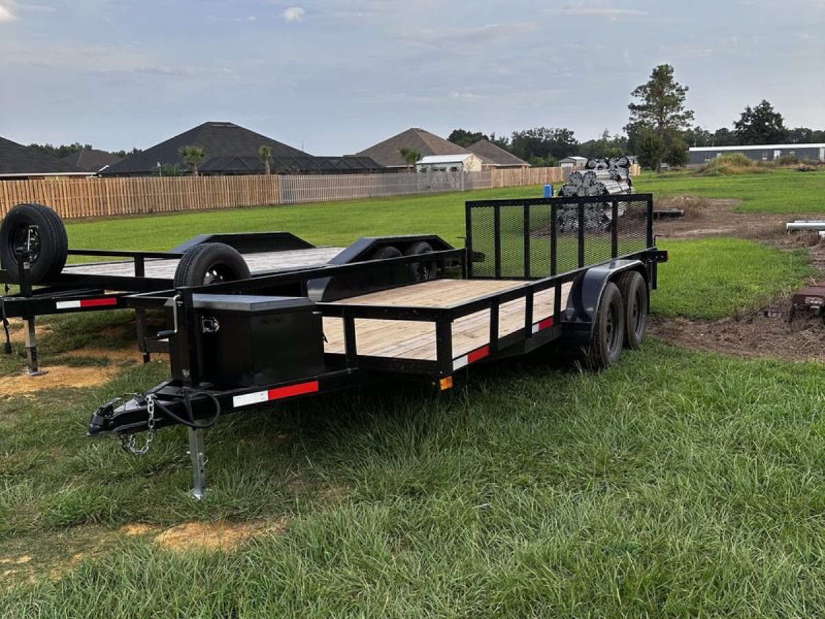 One Way Trailer Rental, photo 1