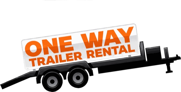 One Way Trailer Rental